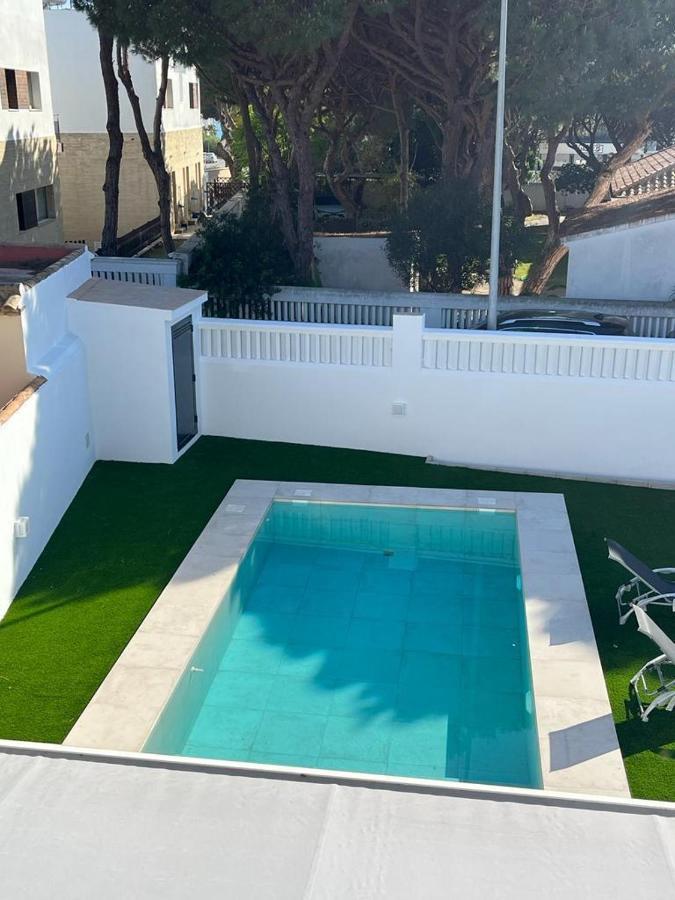 Villa Empul La Caracola Chiclana de la Frontera Exteriér fotografie